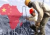 Chinese Extending Its Financial Muscle In Africa Construction in China