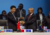 Chinese Investment In South Africa On Continued Road To Success AFRICA-CHINA-FORUM