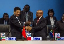 Chinese Investment In South Africa On Continued Road To Success AFRICA-CHINA-FORUM