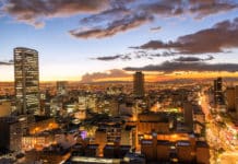 €13.000 million infrastructure package on its way to Bogota in 2019 Bogota