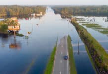 Climate Change and Its Impact on Investment Returns Flood