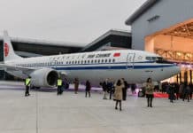 Boeing, China And The Trade War Retaliations With The US Air china