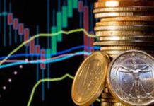 Hungarian Forint In Record Low Drop Against The Euro Florint