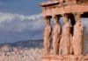 Greece woos the wealthy with plan for ‘non-dom’ tax breaks Erechtheum at the Acropolis