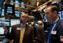 Big companies raise record sums from bond market in panicked rush for cash companies