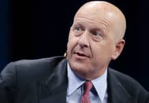 Economic Recovery Will Be A Bumpy Ride, says Goldman Sachs CEO Goldman Sachs CEO