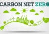Which countries are already at net zero?