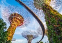 Singapore unveils plan to target net-zero emissions by 2050
